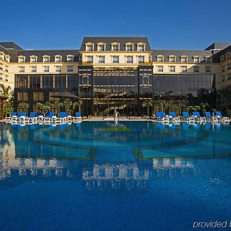 Renaissance Cairo Mirage City Hotel Exterior photo The Le Méridien Hotel in Casablanca