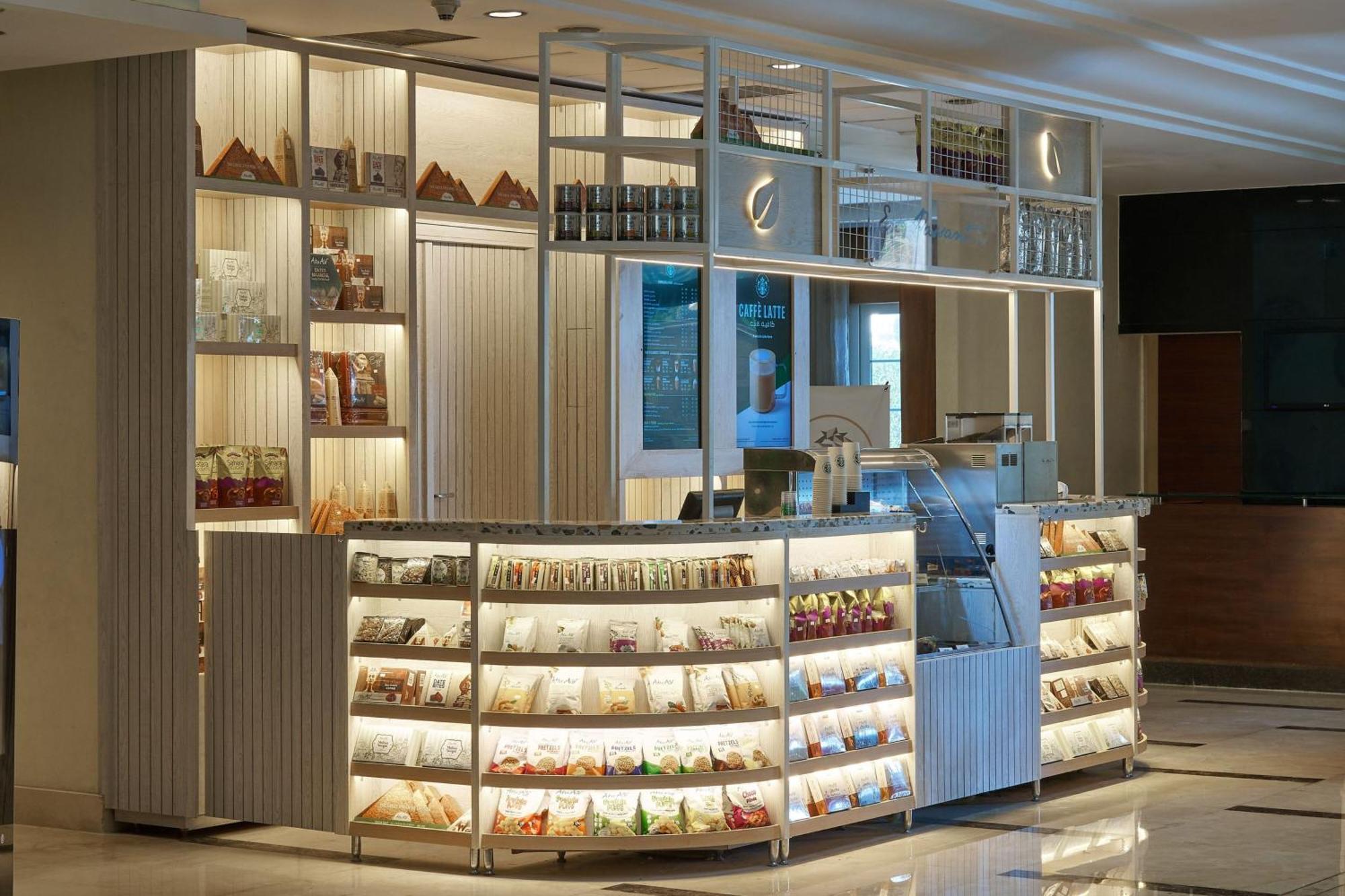 Renaissance Cairo Mirage City Hotel Exterior photo The Chocolate Bar