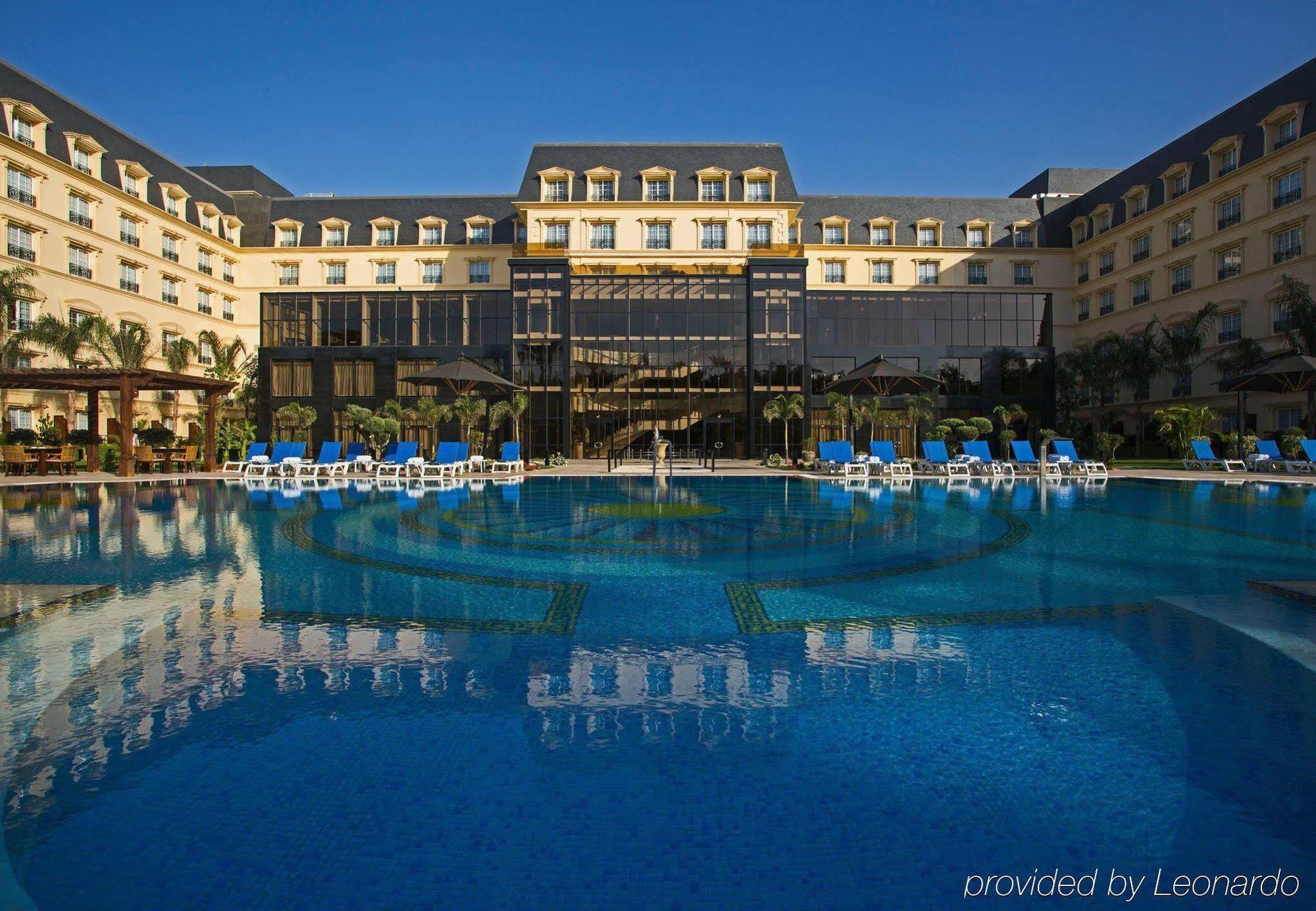 Renaissance Cairo Mirage City Hotel Exterior photo The Le Méridien Hotel in Casablanca